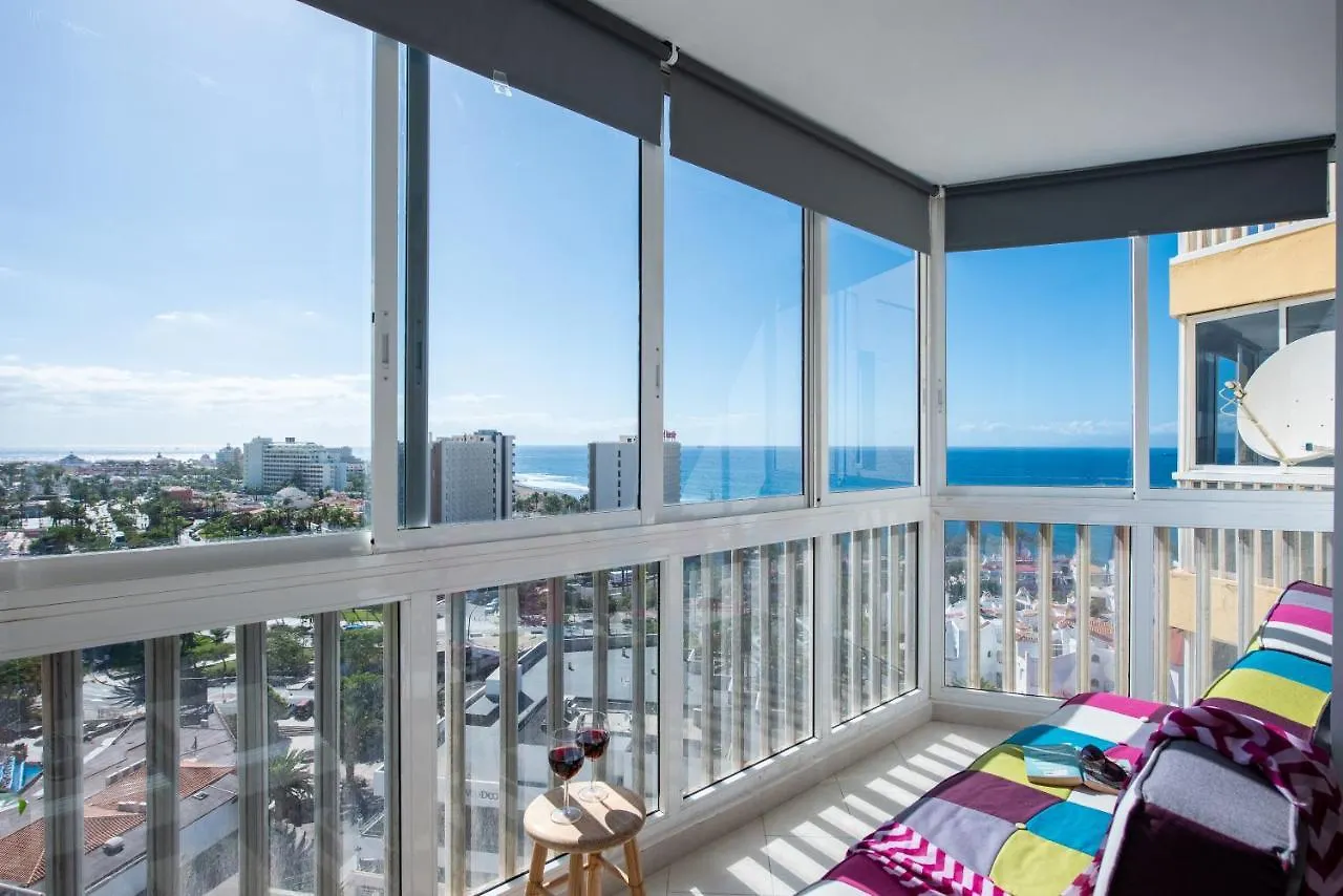 Gorgeous View 2 Bedroom Apartment Las Americas 아로나