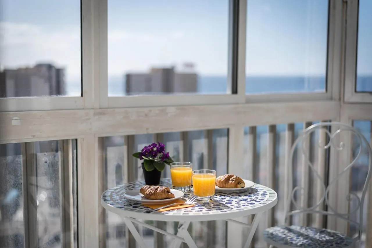Gorgeous View 2 Bedroom Apartment Las Americas 아로나
